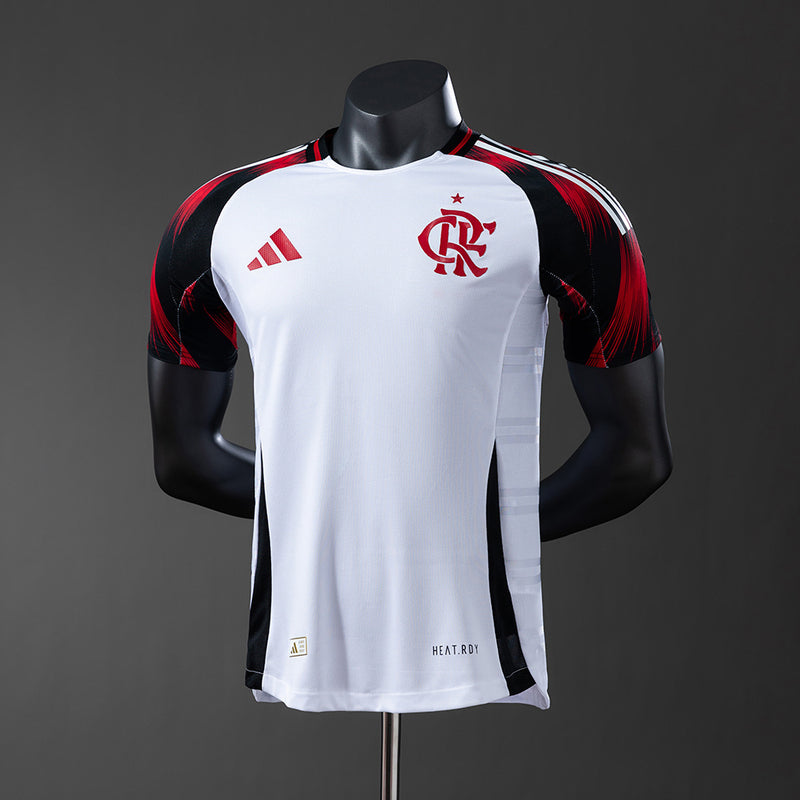 Camisa Autentic Player Flamengo 25/26 (Masculino)