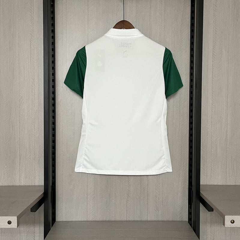 Camisa II Lançamento Palmeiras 25/26 (Feminina)