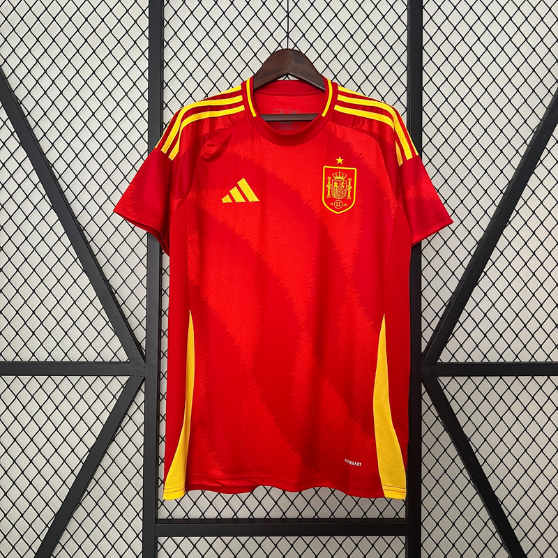 Camisa Seleção Espanhola 24/25 /(Masculino)
