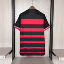 Camisa Torcedor Flamengo 24/25 + Pacths Libertadores