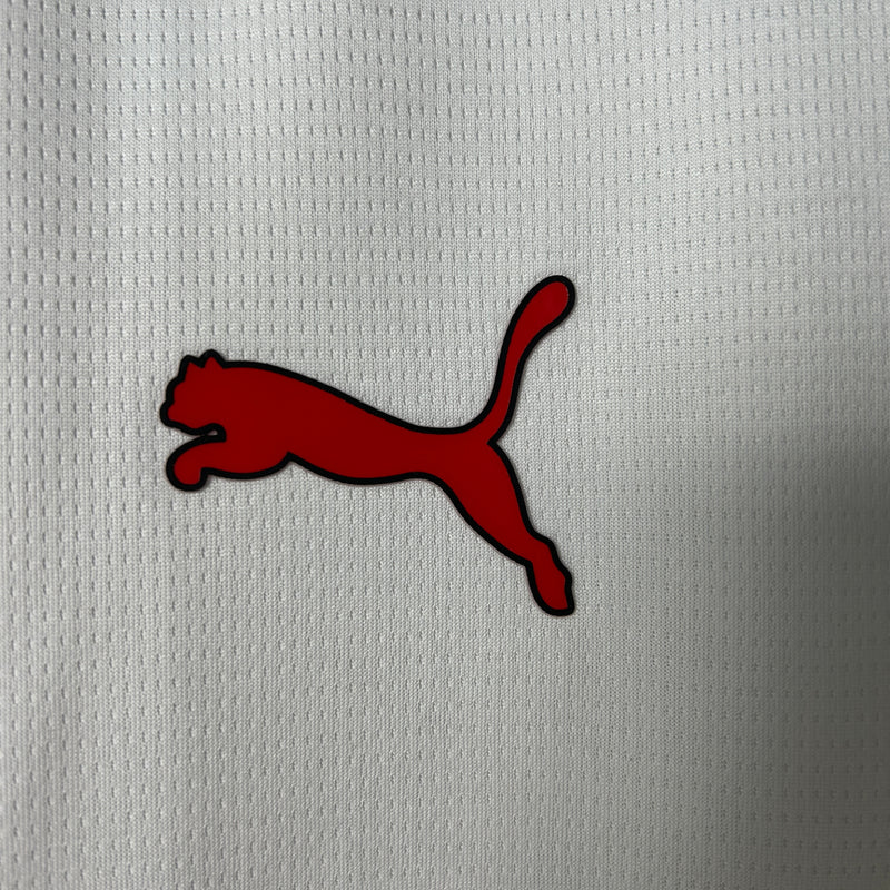 AC Milan Home Jersey 2025/26 Masculino