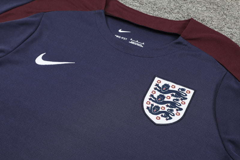 Kit Treino Seleção Inglaterra 2024