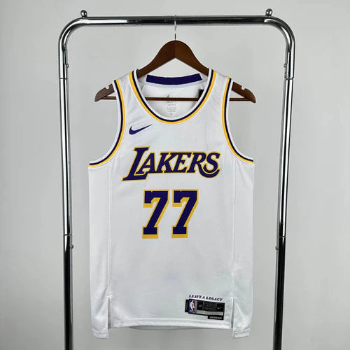 Regata NBA Los Angeles Lakkers Icon Edition 24\25 Luka Doncic