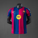 Camisa Player Barcelona 26/27 Home Autêntica Jogador Premium | Allteams Imports