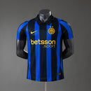 Camisa Player Inter de Milão 26/27 Titular Masculina