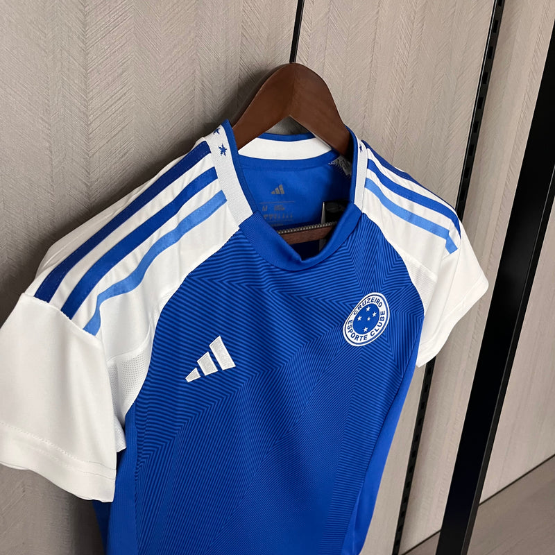Camisa Cruzeiro 25/26 (Feminina)