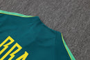 Conjunto de Treino de Inverno Brasil 2026/27 Verde