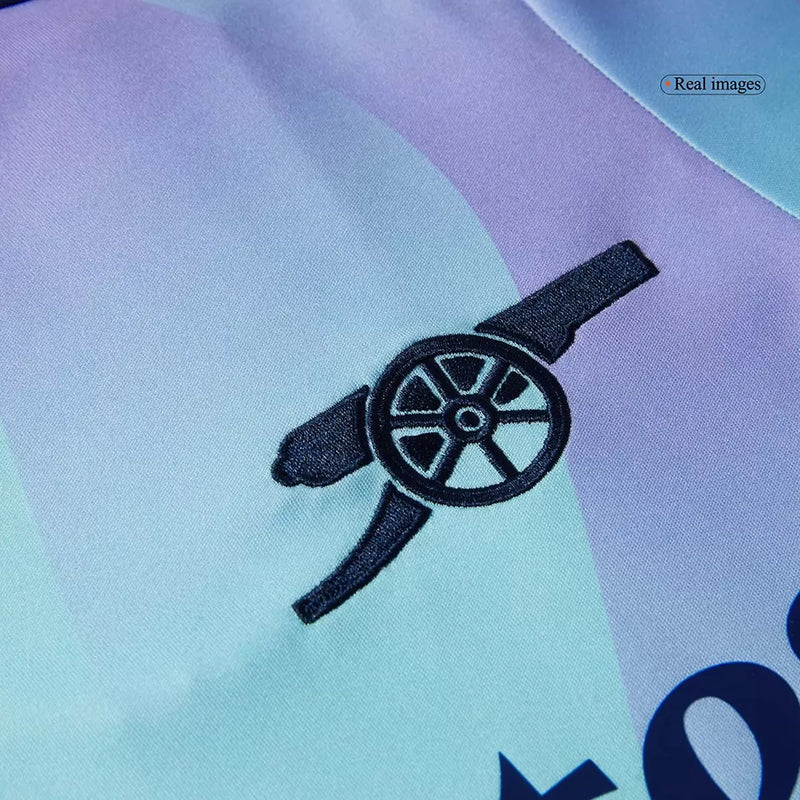 Arsenal Third Away Soccer Jersey 2024/25 (Cópia)