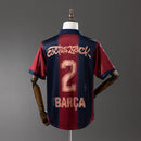 Camisa Authentic Barcelona Edição Especial 25/26 (Masculino)