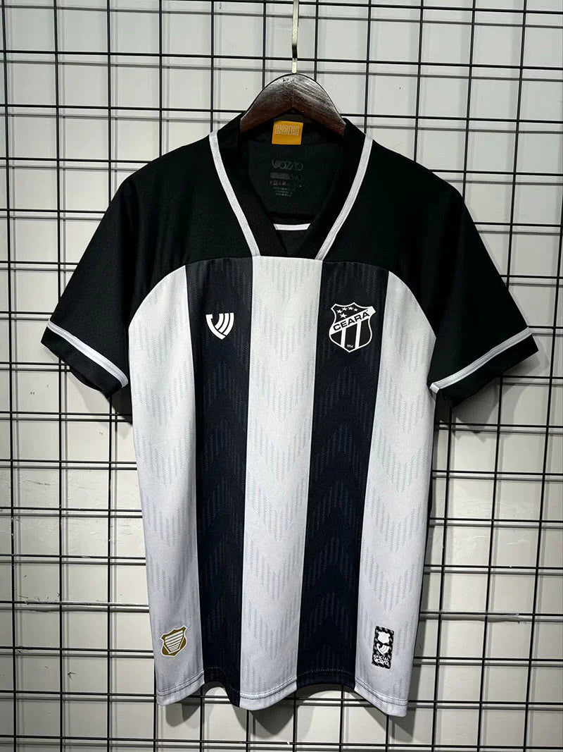 Camisa Ceará 25/26 (Masculino) Torcedor - Allteams Imports