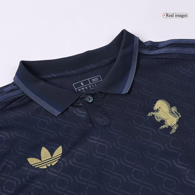 Camisa de futebol reserva da Juventus 2024/25 (Masculino)