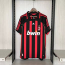 Camisa Retro AC Milan Kaká 2006/07