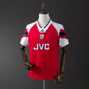 Camisa Arsenal Retro 1992/93- Allteams Imports