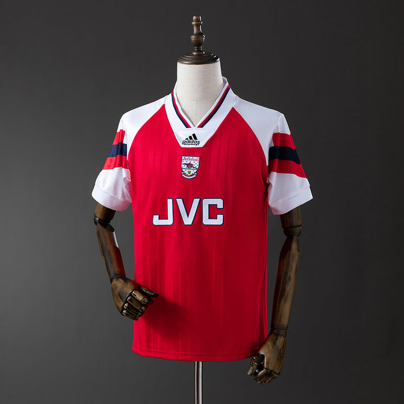 Camisa Arsenal Retro 1992/93- Allteams Imports