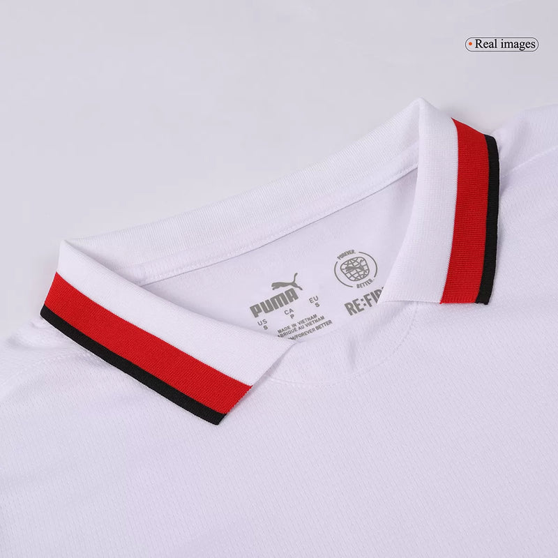 Camisa Torcedor Ac Milan 2024/25 (Masculino)