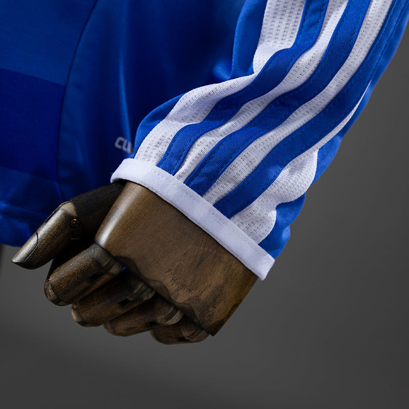 Camisa Chelsea Retro 2012 (Final Champions) - Manga Longa - Allteams Imports