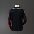 Camisa Retro Milan 2011/12 - Manga Longa - Allteams Imports