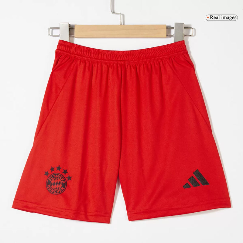 Kit Infantil Bayern de Munique (Camisa + Shorts) 2024/25