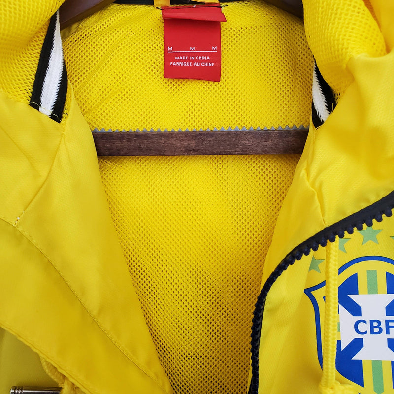 Jaqueta Corta Vento  Seleção Brasileira 24/25