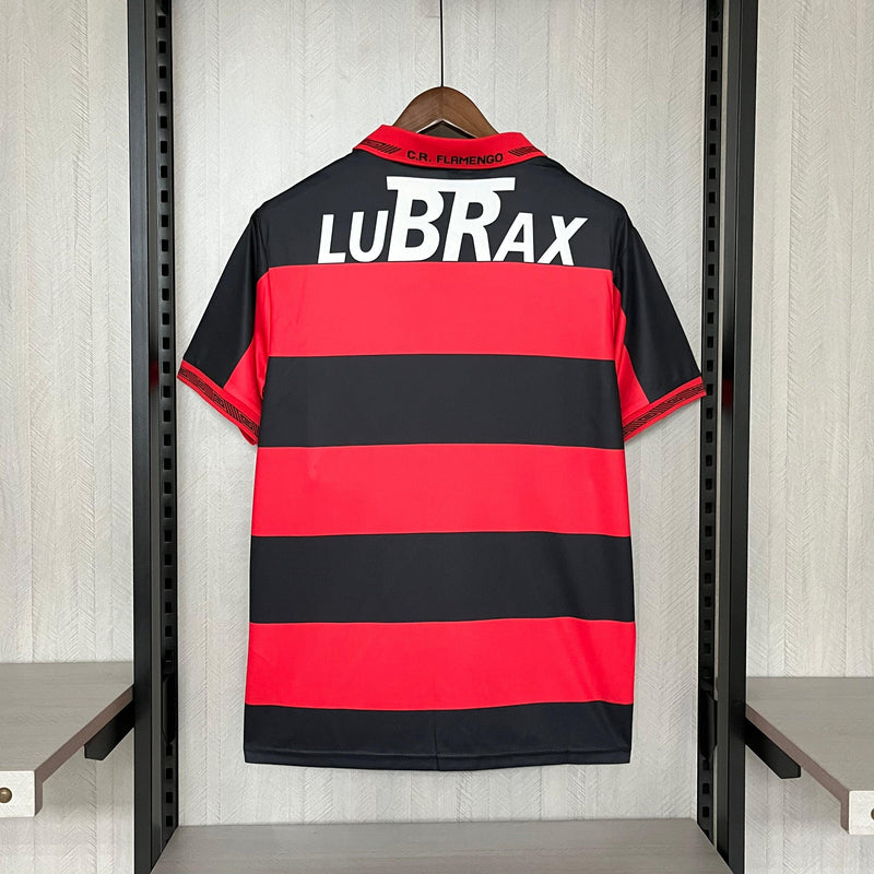 Camisa Flamengo Retro Ano 92/93