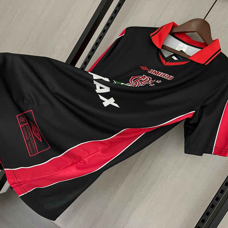 Camisa Flamengo Retro Ano 1999