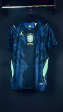Camisa Azul Seleção Brasileira - Copa do Mundo 2026 Masculina - PRONTA ENTREGA