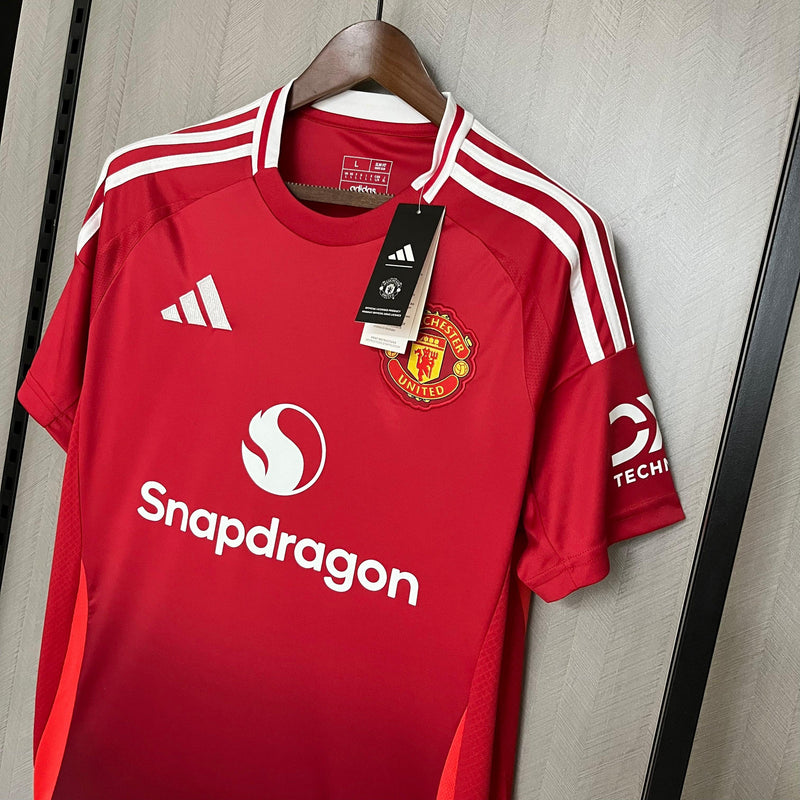 Camisa Manchester United 24/25 (Masculino)