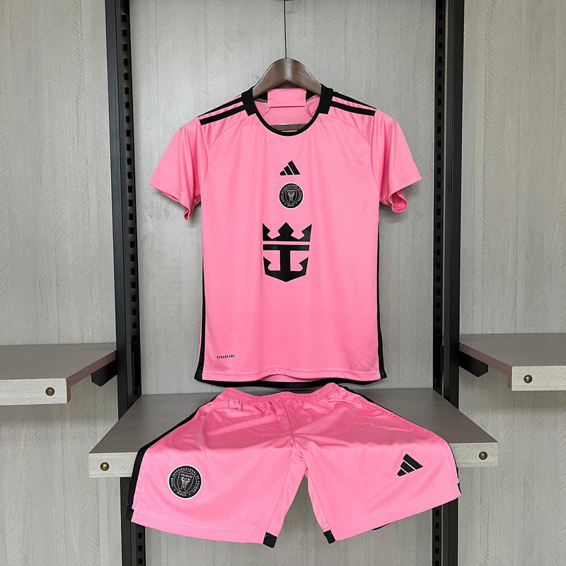 Kit Infantil Inter Miami 24/25