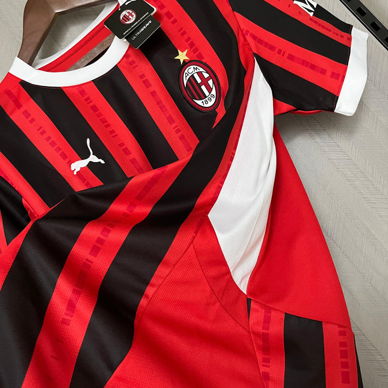 Camisa Milan 24/25 (Masculino)