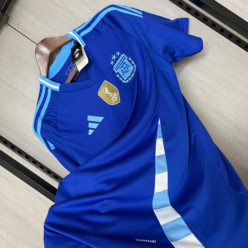 Camisa Seleção Argentina II 24/25 /(Masculino)