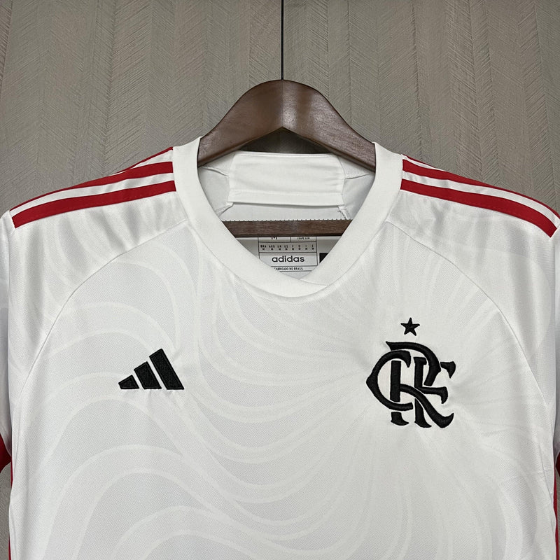 Camisa Flamengo II 24/25 (Feminina)