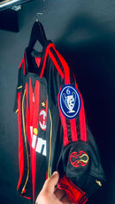 Camisa Retrô Milan 2006/07 Kaká 22 - Tamanho M Pronta Entrega