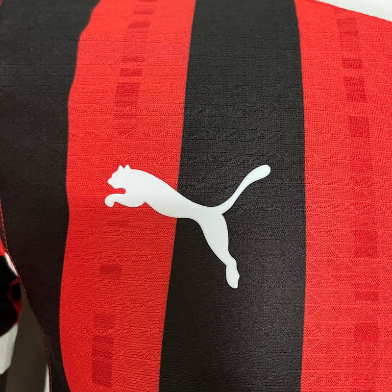Camisa Player Milan 24/25 (Masculino)