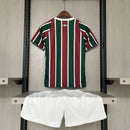 Kit Infantil Torcedor Fluminense 24/25