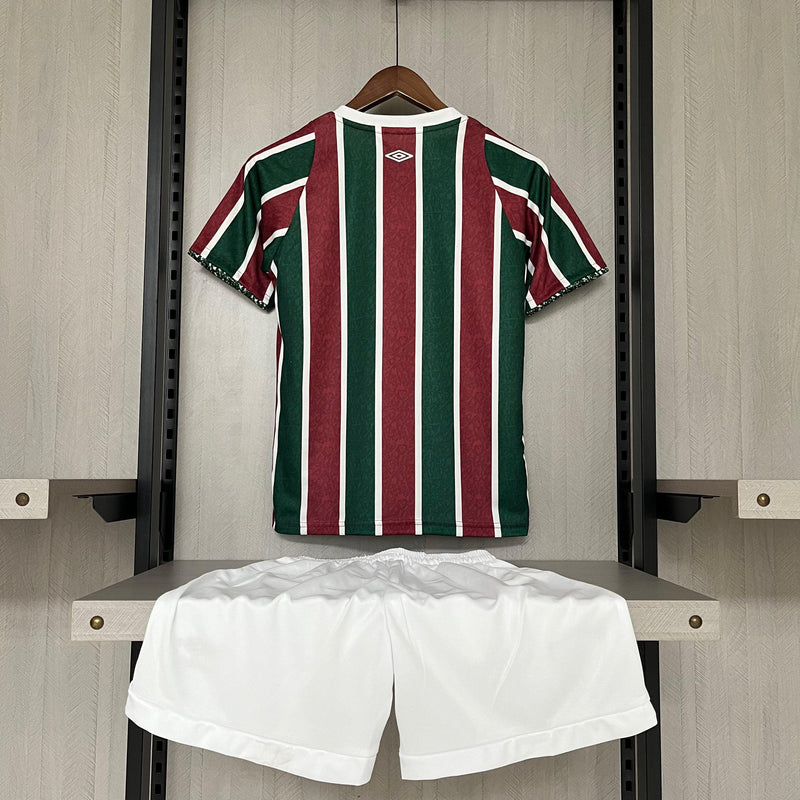 Kit Infantil Fluminense 24/25