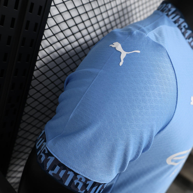 Camisa Player Manchester City 24/25 (Masculino)