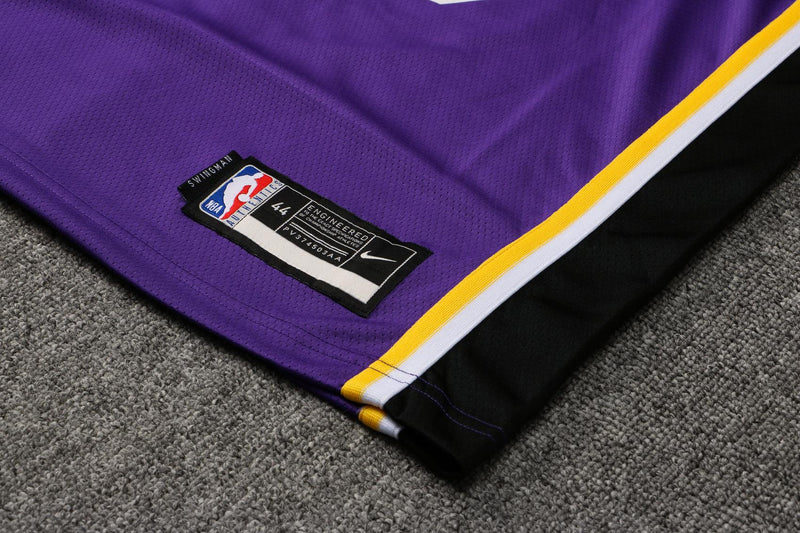 Regata NBA Los Angeles Lakers Statement Edition 2022/23