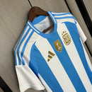 Camisa Seleção Argentina 24/25 (Masculino)