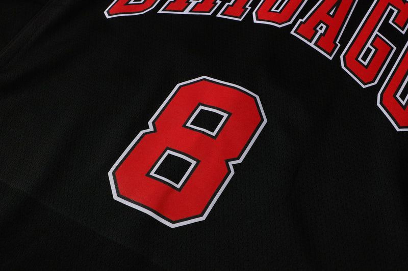Regata NBA Chicago Bulls / Lavine