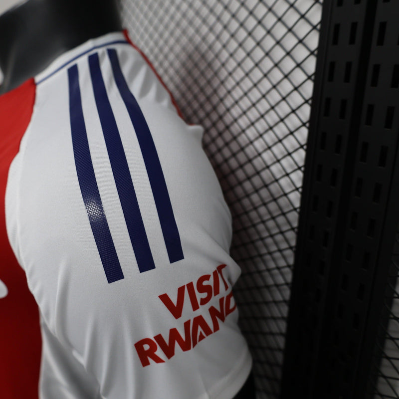 Camisa Player Arsenal 24/25 (Masculino)