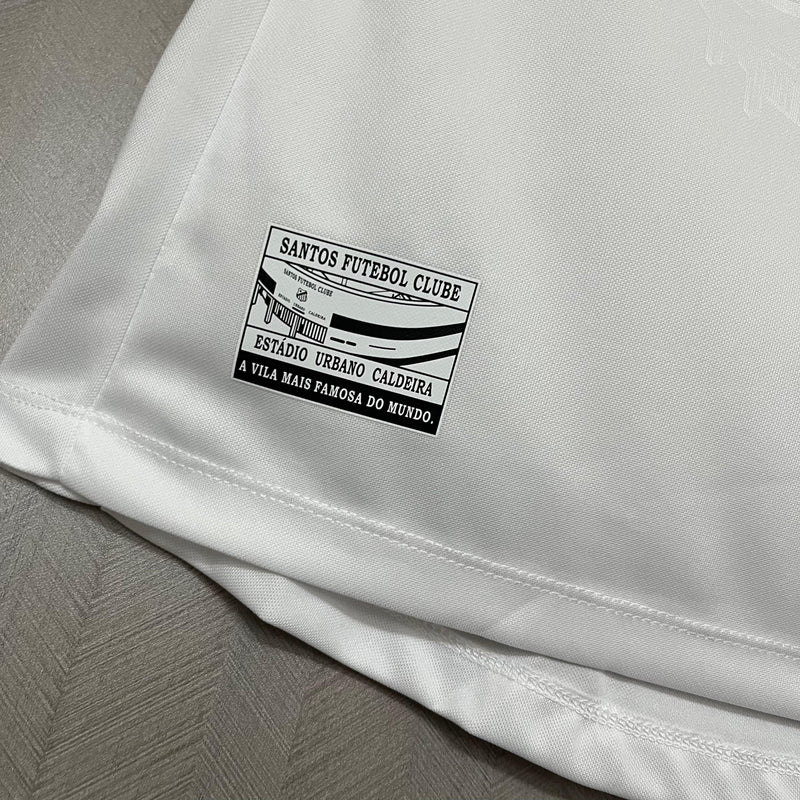 Camisa Torcedor Santos 24/25 (Feminina)