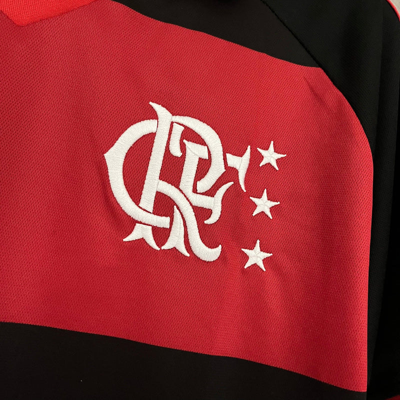 Camisa Flamengo Retro Ano 1987