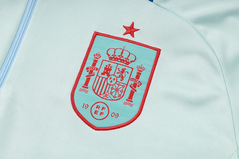 Conjunto Treino Seleção Espanha 24/25