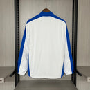 Jaqueta Corta Vento  Seleção Brasileira Retro 1998