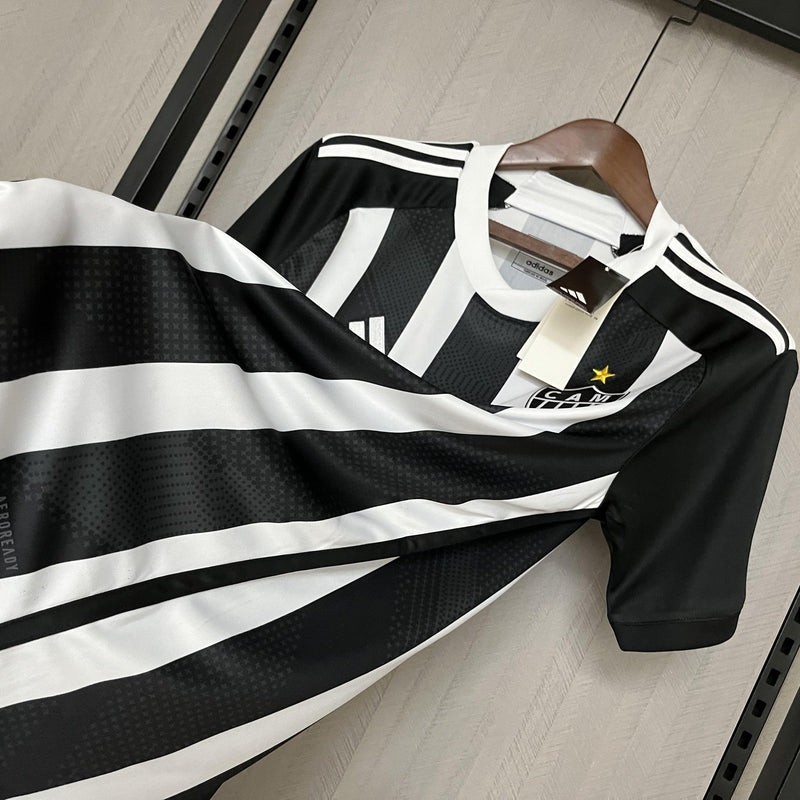 Camisa Atlético Mineiro 24/25 (Masculino)