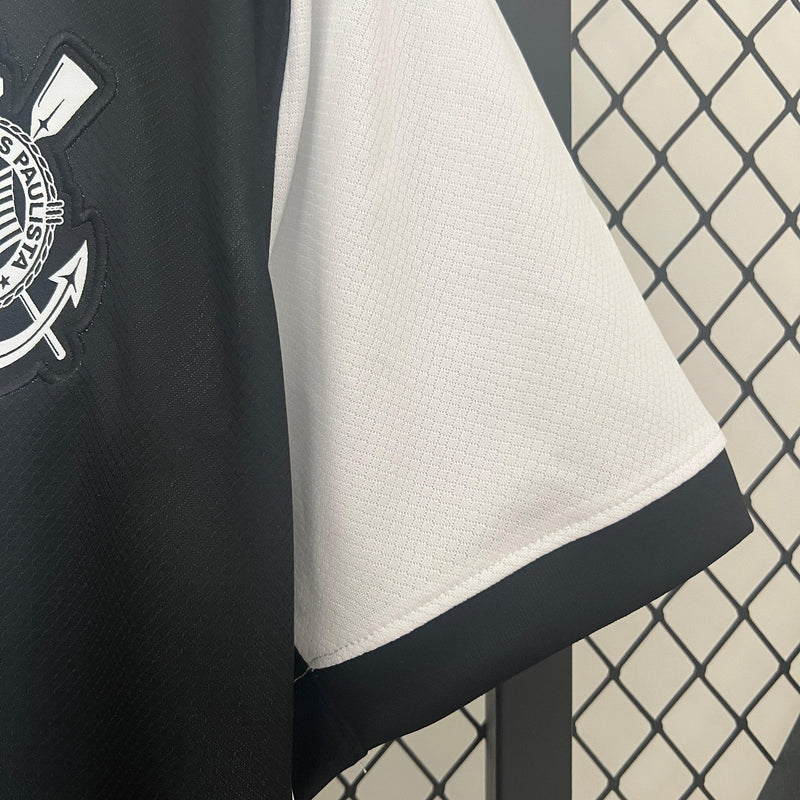 Camisa Treino Corinthians 24/25 (Masculino)