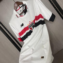 Camisa Torcedor São Paulo 24/25 + Pacths Libertadores