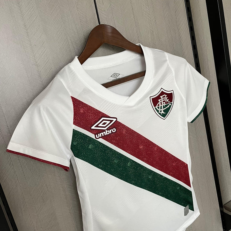 Camisa Fluminense II 24/25 (Feminina)