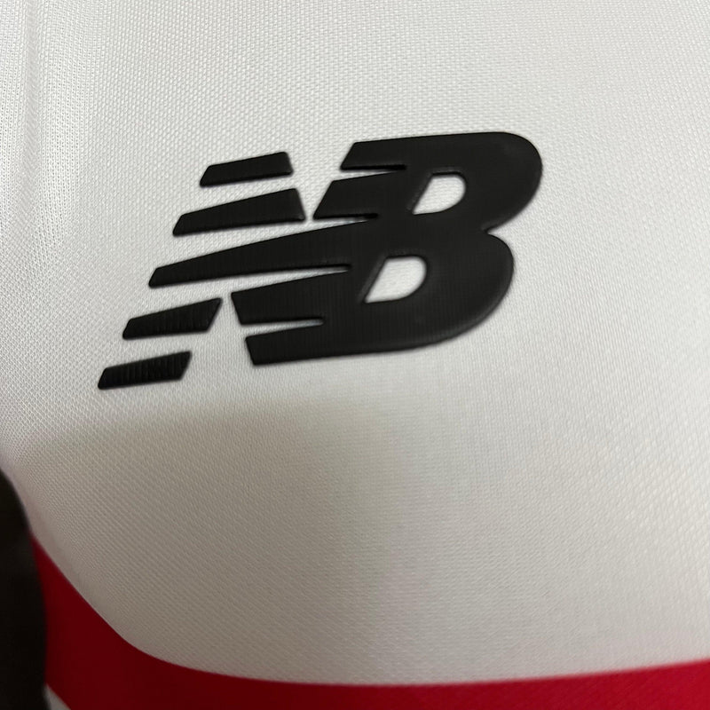 Camisa Player São Paulo 24/25 (Masculino)