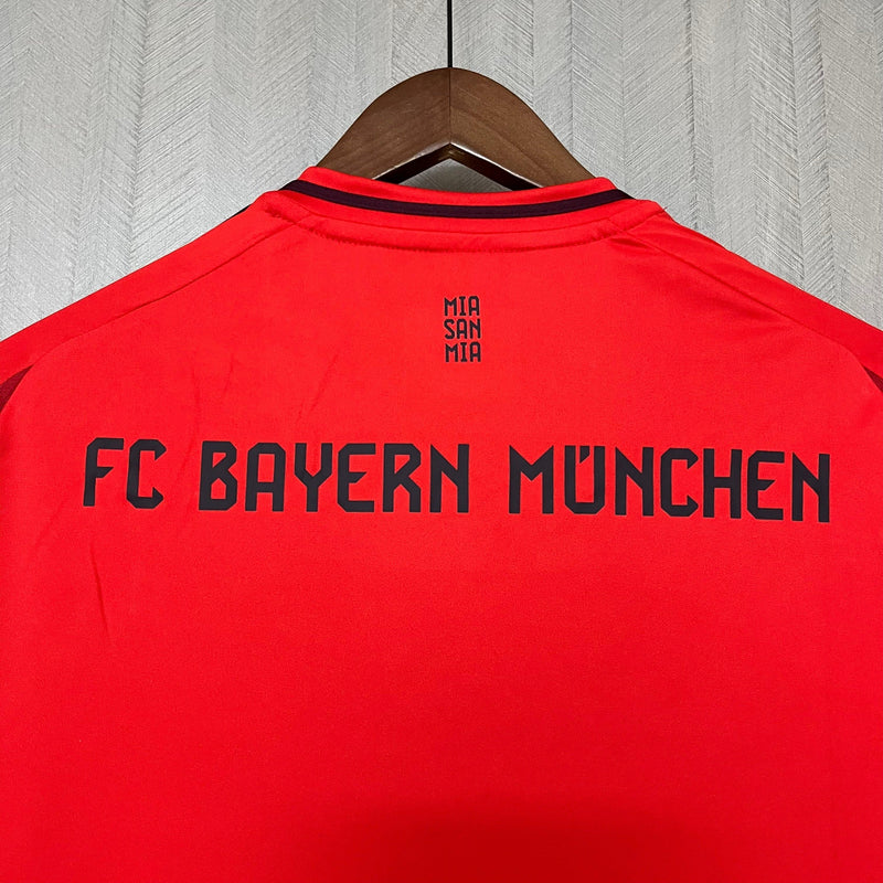 Camisa Bayern de Munique 24/25 (Masculino)